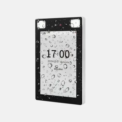 ZKTeco USA - SF1008-NDAA - Outdoor and Vandal Resistant Face Recognition Terminal