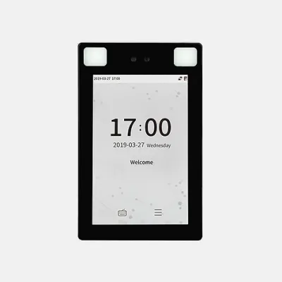 ZKTeco USA - SF1008-WP-iClass - Outdoor & Vandal Resistant Face Recognition Terminal
