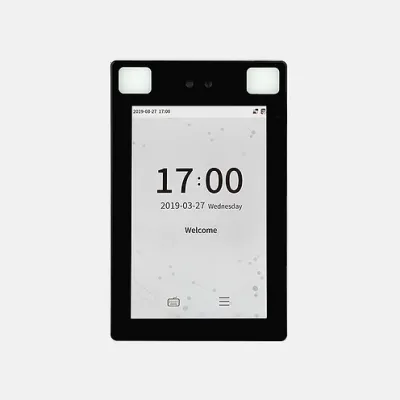 ZKteco USA - SF1008WP-ND - Visible Light Wall Mounted Facial Recognition Reader Water Proof- NDAA compliant