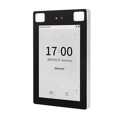 ZKteco USA - SF1008-WP-Mifare - Outdoor & Vandal Resistant Face Recognition Terminal
