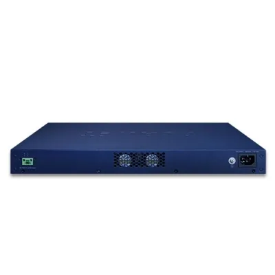 Planet - SGS-5240-20S4C4XR - Layer 2+ 20-Port 100/1000X SFP + 4-Port Gigabit TP/SFP Combo + 4-Port 10G SFP+ Stackable Managed Switch with 48V redundant power