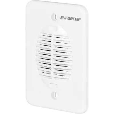 SECO-LARM - SH-532BQ - Multi-Tone Chime, 105dB/1m@12VDC, 6~14 VDC, 200mA@12VDC. Sold in quantities of 10 (price is for 1 pc.)