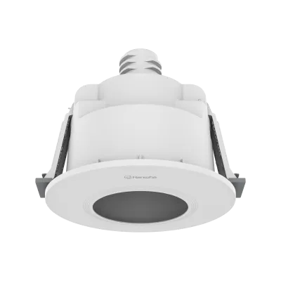 Hanwha - SHD-1100FW - In-ceiling Mount compatible with QNV-C8011R/C8012/C9011R