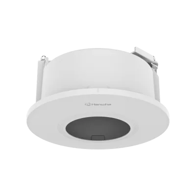 Hanwha - SHD-1201FPW - Plenum In-ceiling mount compatible with QNV-C8013R/C8023R