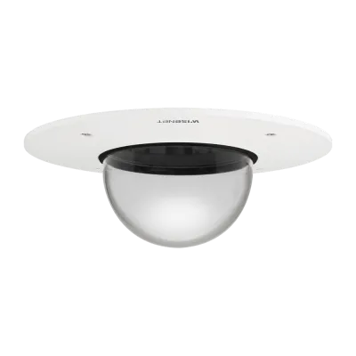 Hanwha - SHD-1350FPW - Plenum In-ceiling Housing