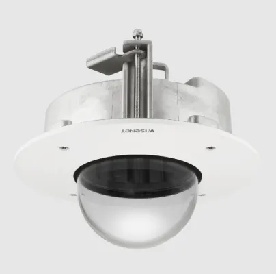 Hanwha - SHD-1370FPW - Plenum In-ceiling Housing
