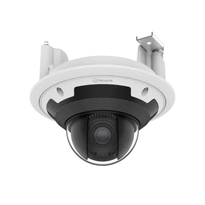 Hanwha - SHD-1370FPW - Plenum In-ceiling Housing