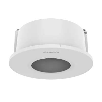 Hanwha - SHD-1400FW - Plenum Flush Mount