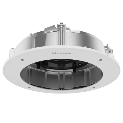 Hanwha - SHD-2500FPW - Plenum Flush Mount