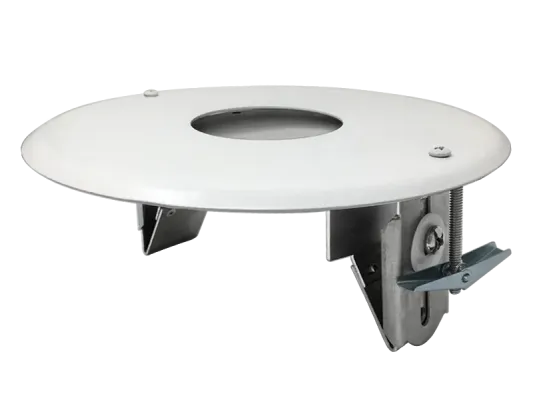 Hanwha - SHD-400F - In-ceiling Flush Mount for SNV-6013