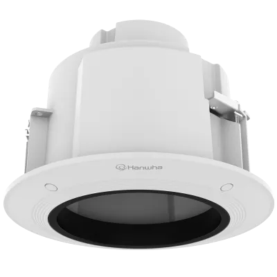 Hanwha - SHP-1563FPW - In-ceiling Flush Mount