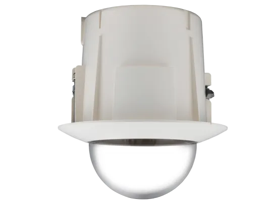 Hanwha - SHP-3701FB - In-ceiling Flush Mount (Tinted)