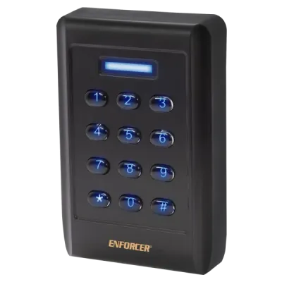 SECO-LARM - SK-1322-SPQ - Weatherproof Keypad with Proximity Reader