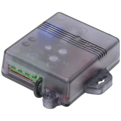 SECO-LARM - SK-910RAQ - 1-Channel Miniature 315MHz RF Receiver with Relay Output