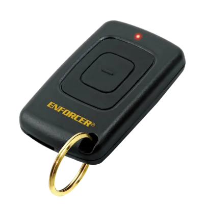 SECO-LARM - SK-917T1-GBQ - 1-Button, 1-Channel CODEBUMP RF Transmitter, Pendant, 315MHz