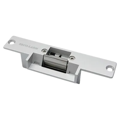 SECO-LARM - SK-990BQ - Electric Door Strikes for Wood Doors, Fail-Secure, 12VDC