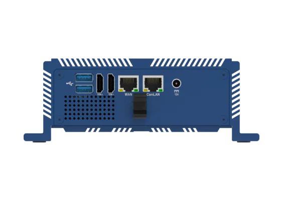 Hanwha - SKY-BR426p-0 - Wisenet SKY CMVR 426+ with 4TB