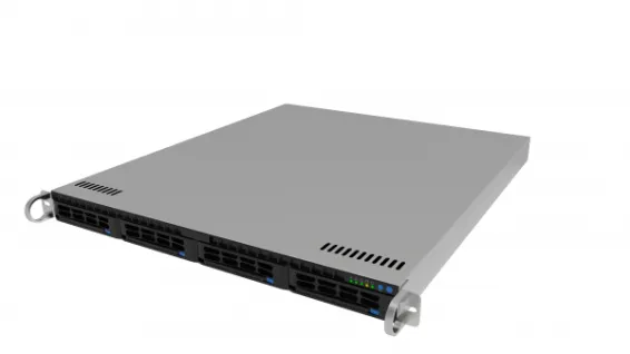Hanwha - SKY-BR520-0 - Wisenet SKY CMVR 520 with 40TB