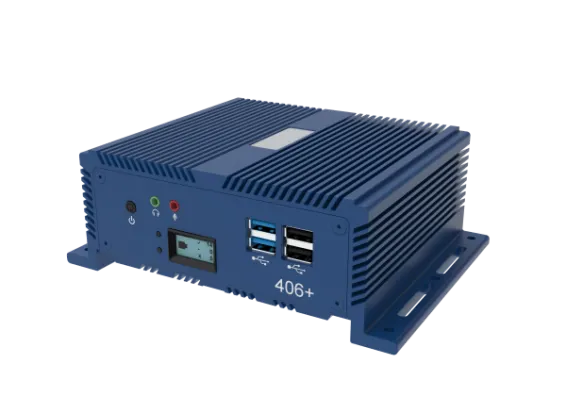 Hanwha - SKY-SU406p-0 - Wisenet SKY Bridge 406+