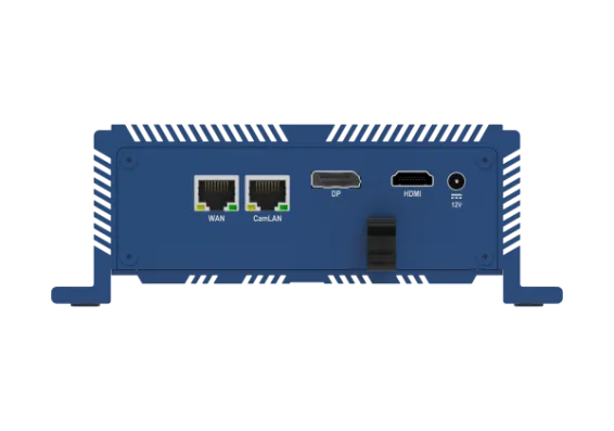 Hanwha - SKY-SU406p-0 - Wisenet SKY Bridge 406+