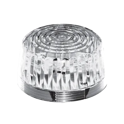 SECO-LARM - SL-126LQ/C - Strobe Lights Replacement Lens - Clear