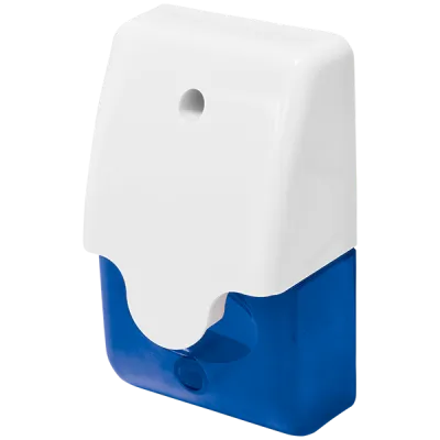 SECO-LARM - SL-1312-SA/B - Mini Strobe Siren - Blue Lens