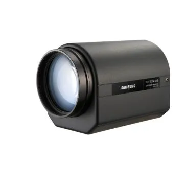 Samsung - SLA-12240 - 1/2" C-mount Motorized 20x