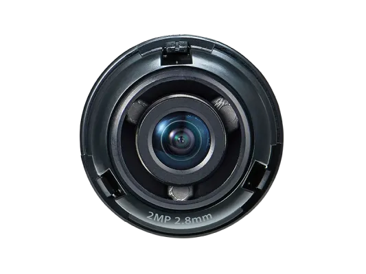 Hanwha - SLA-2M2800Q - PNM-9000VQ Lens module