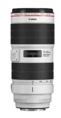 Hanwha - SLA-C-E70200 - Canon EF 70-200mm f/2.8L IS III USM Lens