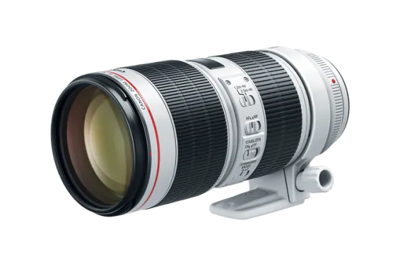 Hanwha - SLA-C-E70200 - Canon EF 70-200mm f/2.8L IS III USM Lens
