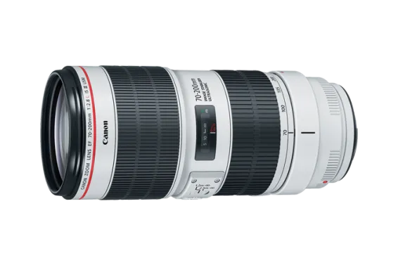 Hanwha - SLA-C-E70200 - Canon EF 70-200mm f/2.8L IS III USM Lens
