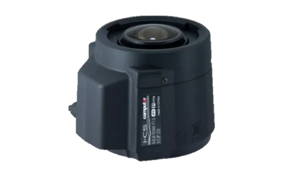 Hanwha - SLA-C-I3910 - Megapixel DC-Iris Lens