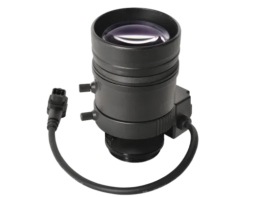 Hanwha - SLA-F-M1550DNL - 3 Megapixel Day/Night Varifocal 1/2.7"