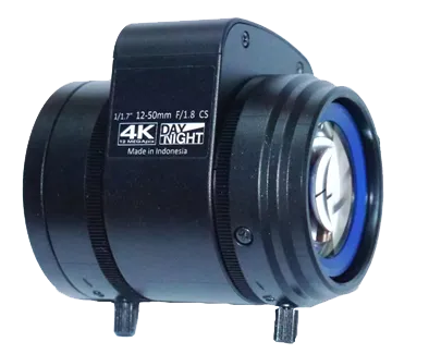 Hanwha - SLA-T-M1250DN - Megapixel DC-iris Lens