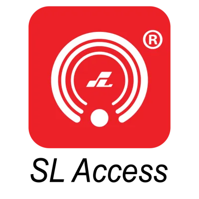 SECO-LARM - PR-B1124-PQ - Bluetooth Access Controller - Proximity Reader