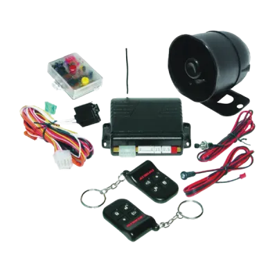 SECO-LARM - SLI 820RTF - Keyless Entry and Alarm System
