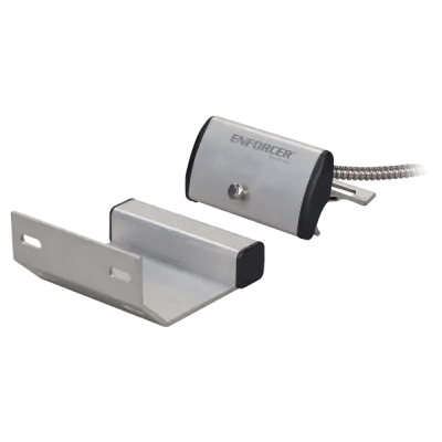SECO-LARM - SM-4201-LQ - Track-Mount Overhead Door Magnetic Contact, 3″ (76mm) Gap, Closed loop