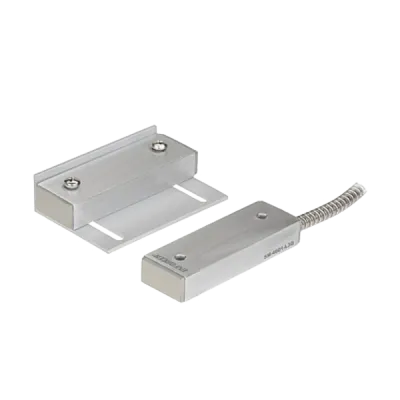 SECO-LARM - SM-4601-L3Q - Industrial Wide-Gap Magnetic Contact, 3″ (76mm) Gap, Open/Closed loop (3 Wires)
