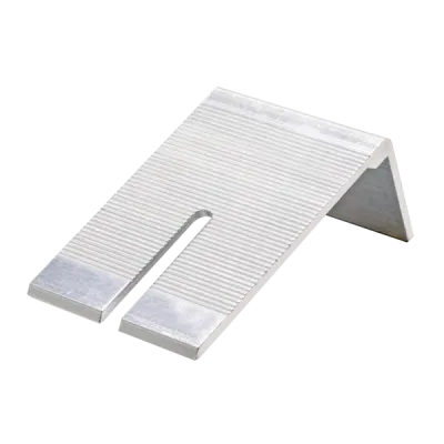 SECO-LARM - SM-8201-LWQ - Wide "L" Bracket for Track-Mount (2.5”~4”) Overhead Magnetic Door Contacts SM-4201-LQ (minimum order quantity of 5)