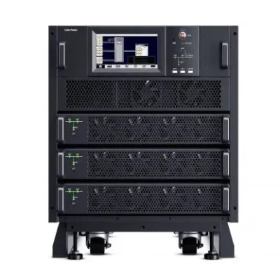 Cyber Power - SM020KAMFA - 3-Phase Smart App Online Scalable UPS 10-20KVA Modular