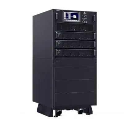 Cyber Power - SM020KAMFA - 3-Phase Smart App Online Scalable UPS 10-20KVA Modular