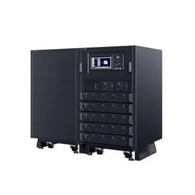 Cyber Power - SM040KAMFA - 3-Phase Smart App Online Scalable UPS 10-40KVA Modular N+1 208/120V 3 Phase RMCARD205
