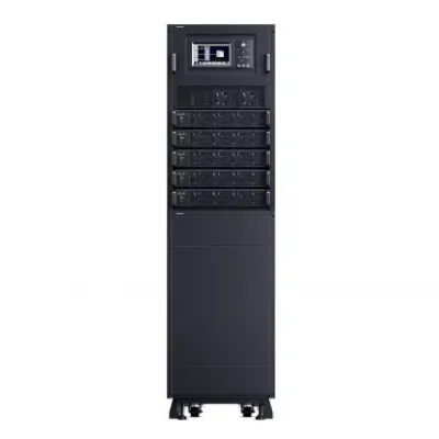Cyber Power - SM040KAMFA - 3-Phase Smart App Online Scalable UPS 10-40KVA Modular N+1 208/120V 3 Phase RMCARD205