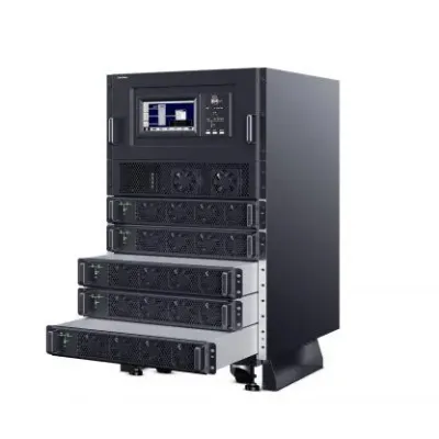 Cyber Power - SM040KAMFA - 3-Phase Smart App Online Scalable UPS 10-40KVA Modular N+1 208/120V 3 Phase RMCARD205