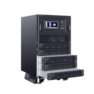 Cyber Power - SM040KAMFA - 3-Phase Smart App Online Scalable UPS 10-40KVA Modular N+1 208/120V 3 Phase RMCARD205