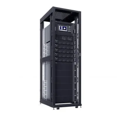 Cyber Power - SM040KAMFA - 3-Phase Smart App Online Scalable UPS 10-40KVA Modular N+1 208/120V 3 Phase RMCARD205