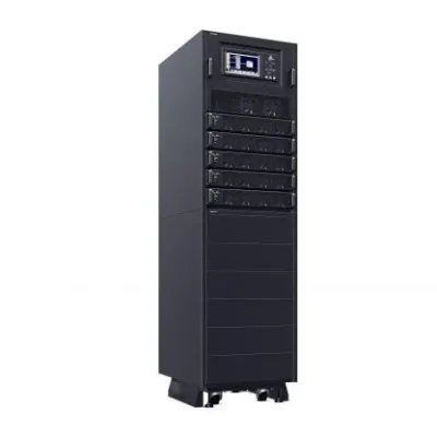 Cyber Power - SM040KAMFA - 3-Phase Smart App Online Scalable UPS 10-40KVA Modular N+1 208/120V 3 Phase RMCARD205