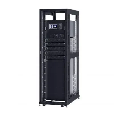 Cyber Power - SM040KAMFA - 3-Phase Smart App Online Scalable UPS 10-40KVA Modular N+1 208/120V 3 Phase RMCARD205