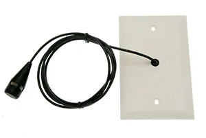 ETS - SM1-HD - Hanging Directional Microphone , Remote Element, 6' cord
