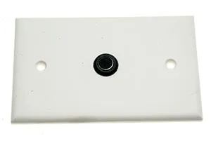 ETS - SM1-PE - Flush Mount High Performance Ominidirectional Microphone (minus universal power option)